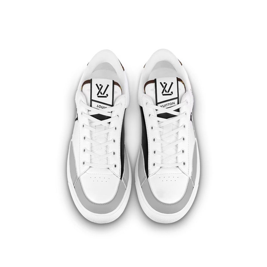 BN LV Charlie Sneaker (Size EUR 43), Luxury, Sneakers & Footwear