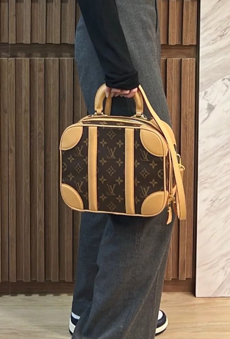 Louis vuitton new arrivals mini luggage