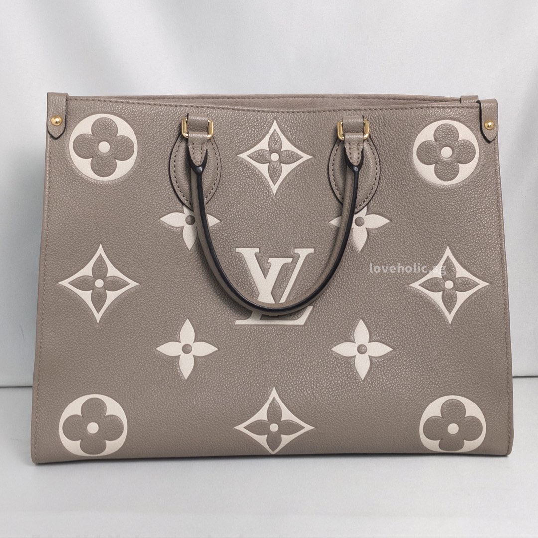 Satin Pillow Luxury Bag Shaper in Burgundy For Louis Vuitton's Neverfull  PM, Neverfull MM and Neverfull GM