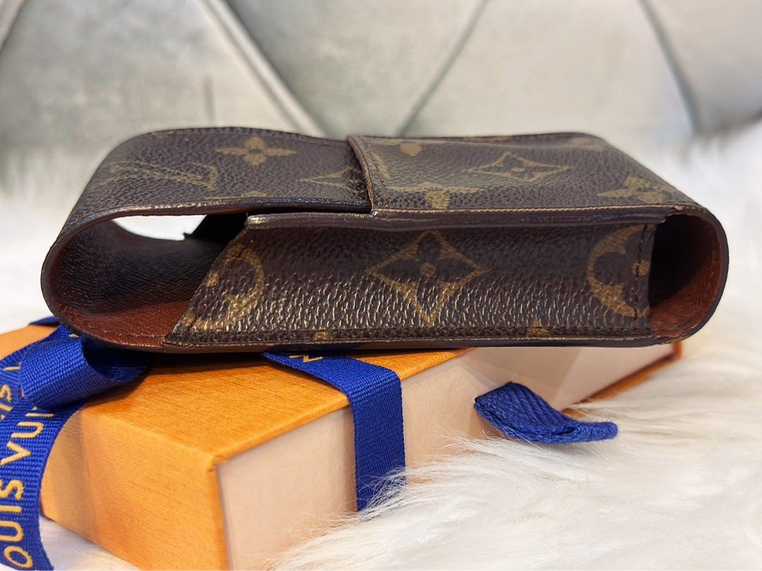 Brand new Louis Vuitton LV Cig Credit card Case Rare for Sale in