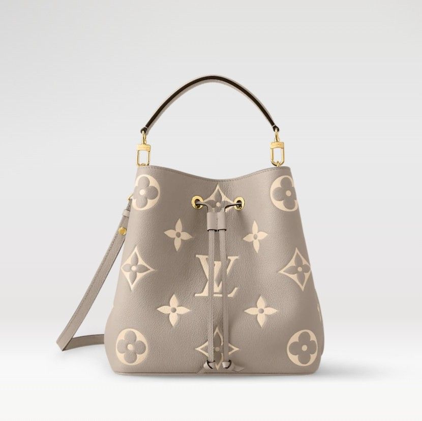 Louis Vuitton Neonoe LV, Luxury, Bags & Wallets on Carousell