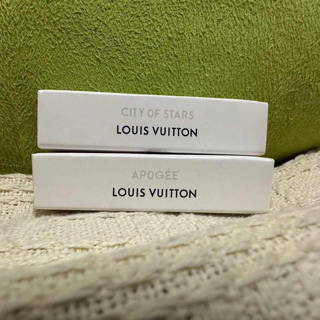 Louis Vuitton perfume samples 2ml, Beauty & Personal Care, Fragrance &  Deodorants on Carousell