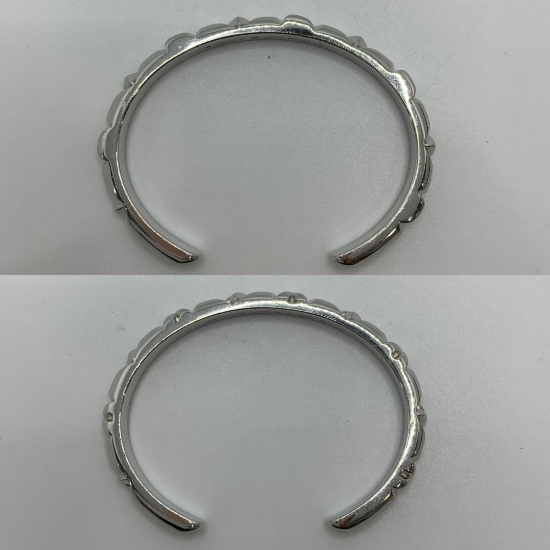 LV Volt Multi Bracelet, White Gold in Silver - Jewelry Q95963
