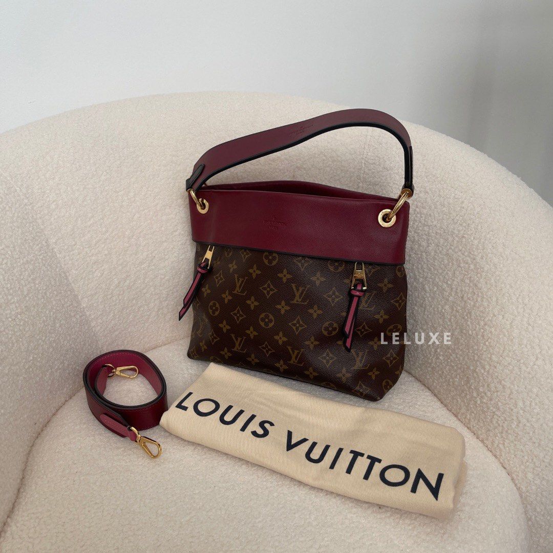 Louis Vuitton Tuileries Besace Bag