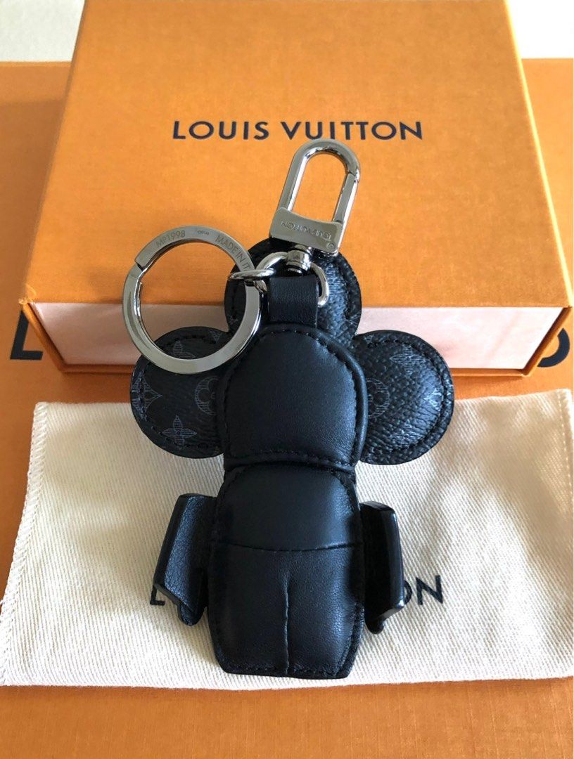 Louis Vuitton 2018 pre-owned Vivienne Doudoune Bag Charm - Farfetch