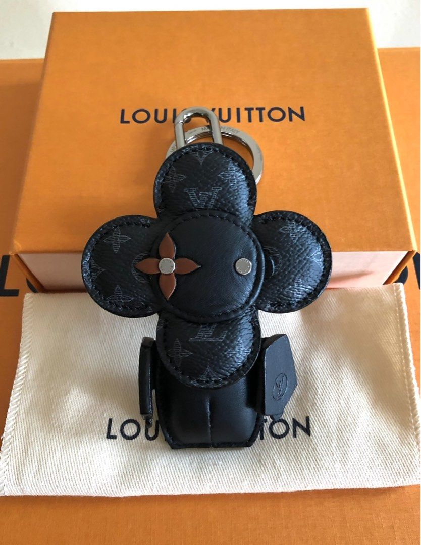 Louis Vuitton 2018 pre-owned Vivienne Doudoune Bag Charm - Farfetch