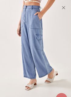 Buy Haneen Straight Leg Trousers @ Love, Bonito, Shop Women's Fashion  Online