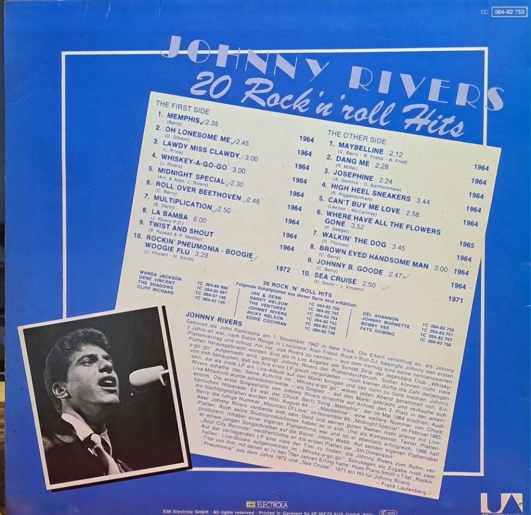 LP Vinyl Record, Hobbies & Toys, Music & Media, Vinyls on Carousell