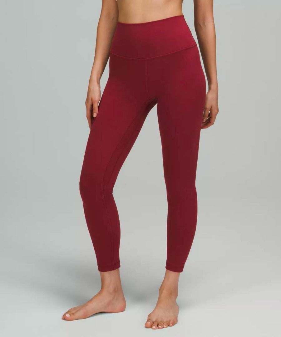 lululemon Align High Rise Pant 25