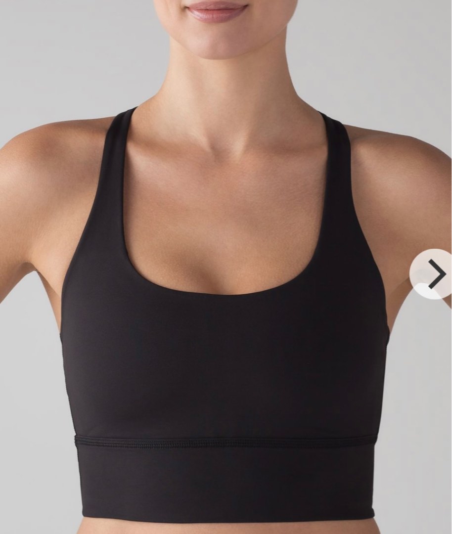 Mind over miles bra top