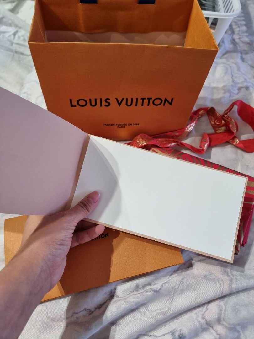 Pin by Chen Yiwan on VI in 2023  Louis vuitton, Vuitton box, Brand  packaging