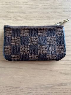 LV round coin pouch (Rare), Women's Fashion, Bags & Wallets, Purses &  Pouches on Carousell