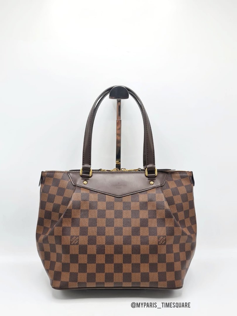 Louis Vuitton Westminster PM, Luxury, Bags & Wallets on Carousell