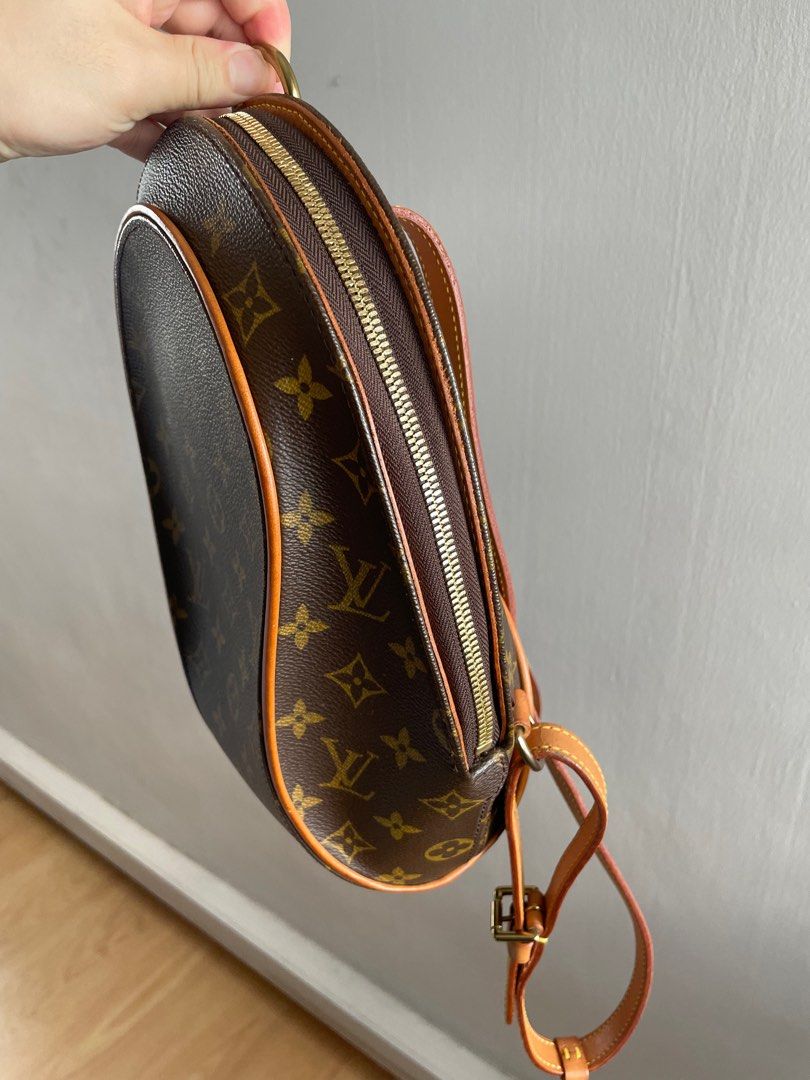 Louis Vuitton, Bags, Louis Vuitton Monogram Sac A Dos Ellipse Backpack  Shell 86lk71s