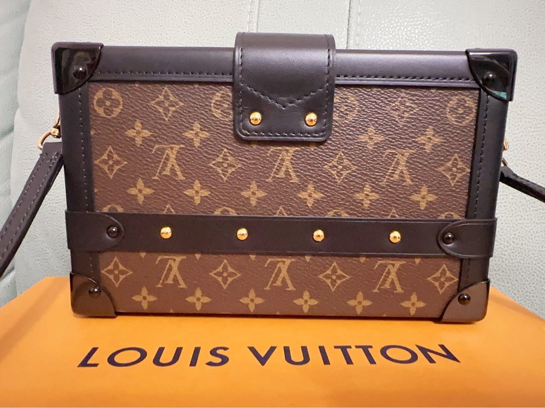 Shop Louis Vuitton PETITE MALLE Petite malle (M45943) by JOY＋