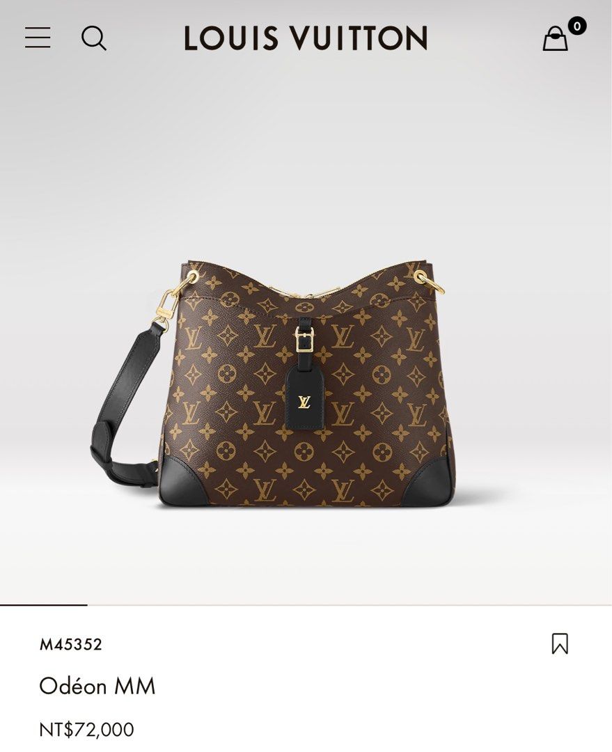 Lv M45352 Odeon MM