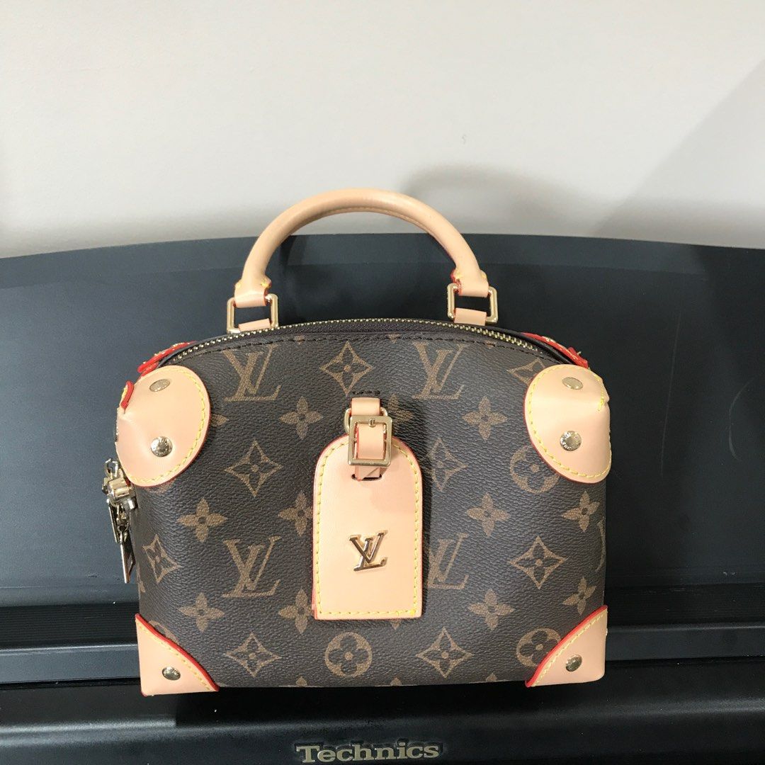 LV small bag, Luxury, Bags & Wallets on Carousell