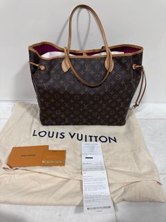 Louis Vuitton Neverfull MM M45685– TC