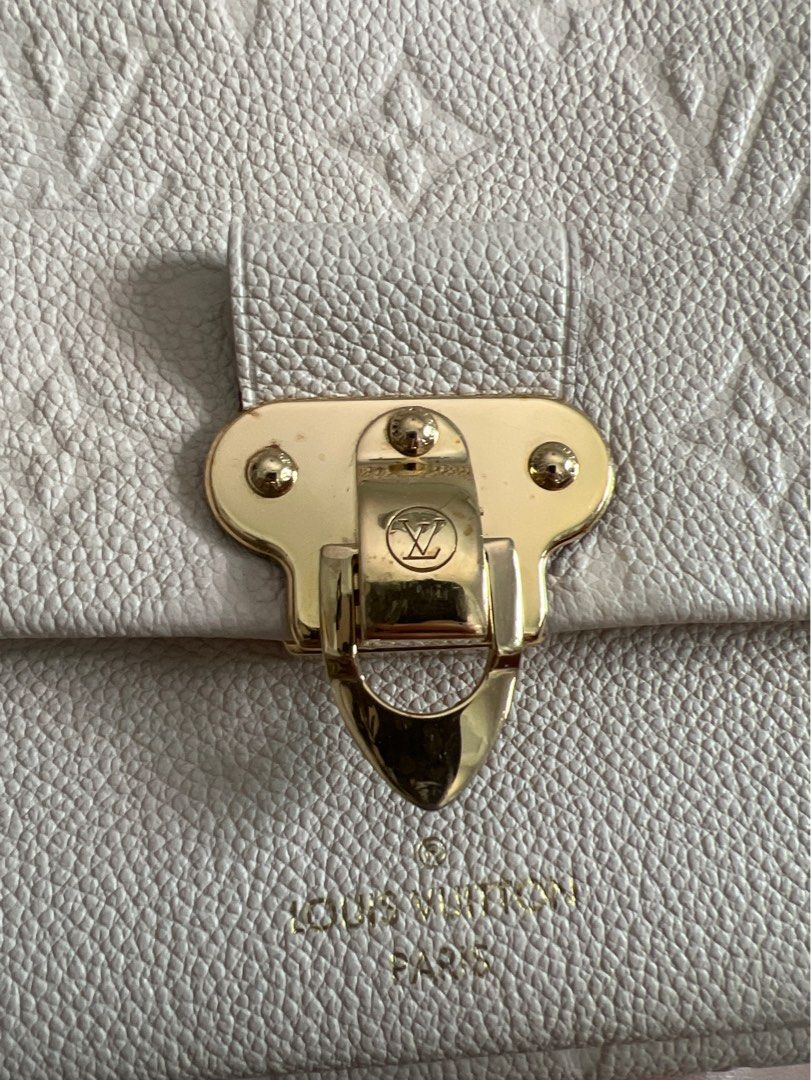 Shop Louis Vuitton MONOGRAM EMPREINTE Vavin bb (M44550) by Lecielbleu