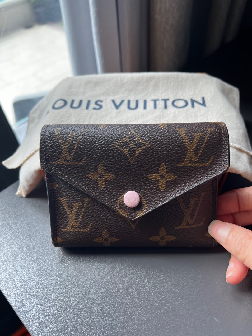 Lv portemonnee dames sales