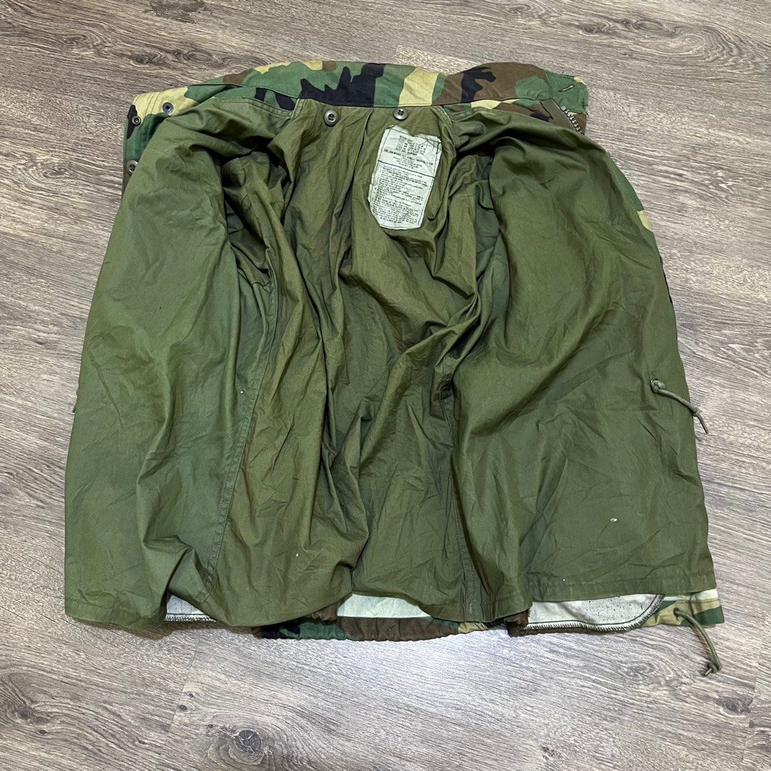 Golden mfg deals m65 field jacket