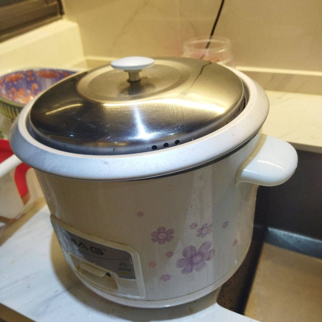 MAG rice cooker 1.8L, TV & Home Appliances, Kitchen Appliances, Cookers on Carousell