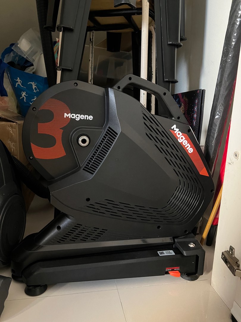 smart trainer magene t300