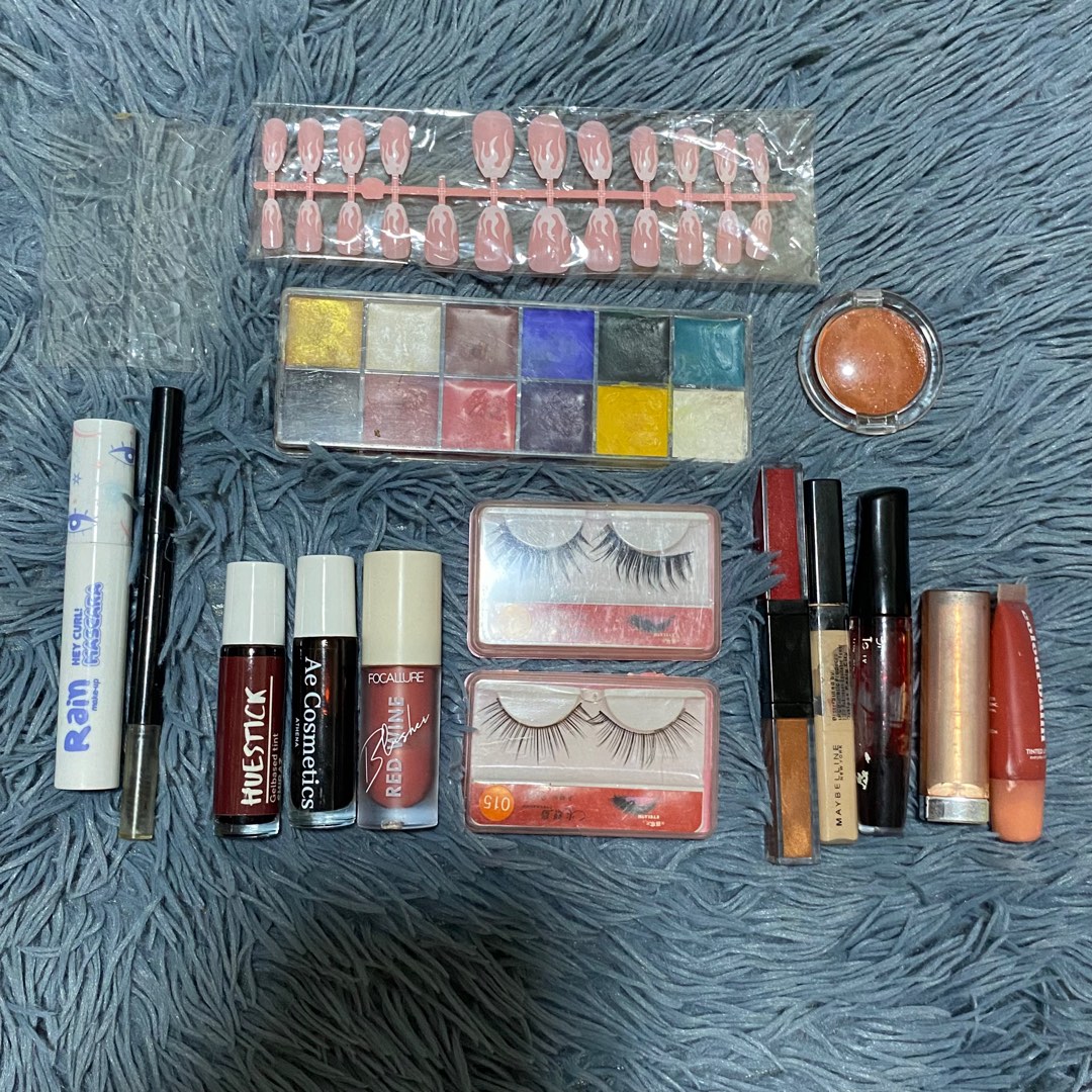 Makeup Set for Beginners on Carousell