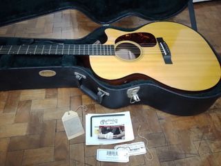 Martin Guitar GPCPA4 all Solid Sapele W/Hardcase