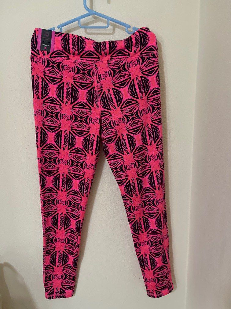 Material discount girl leggings