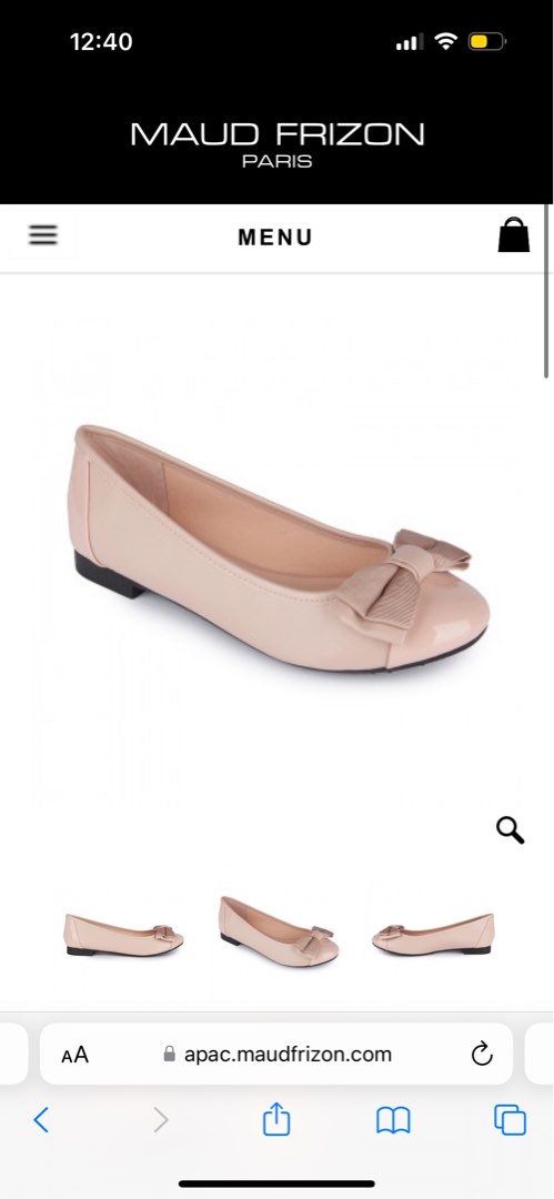 Maud frizon online online