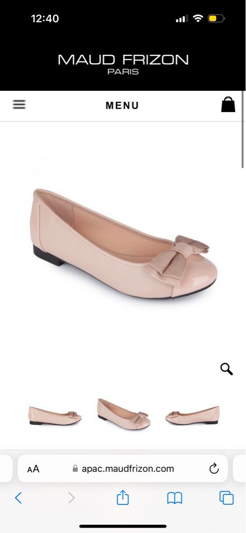 Maud frizon cheap shoes online