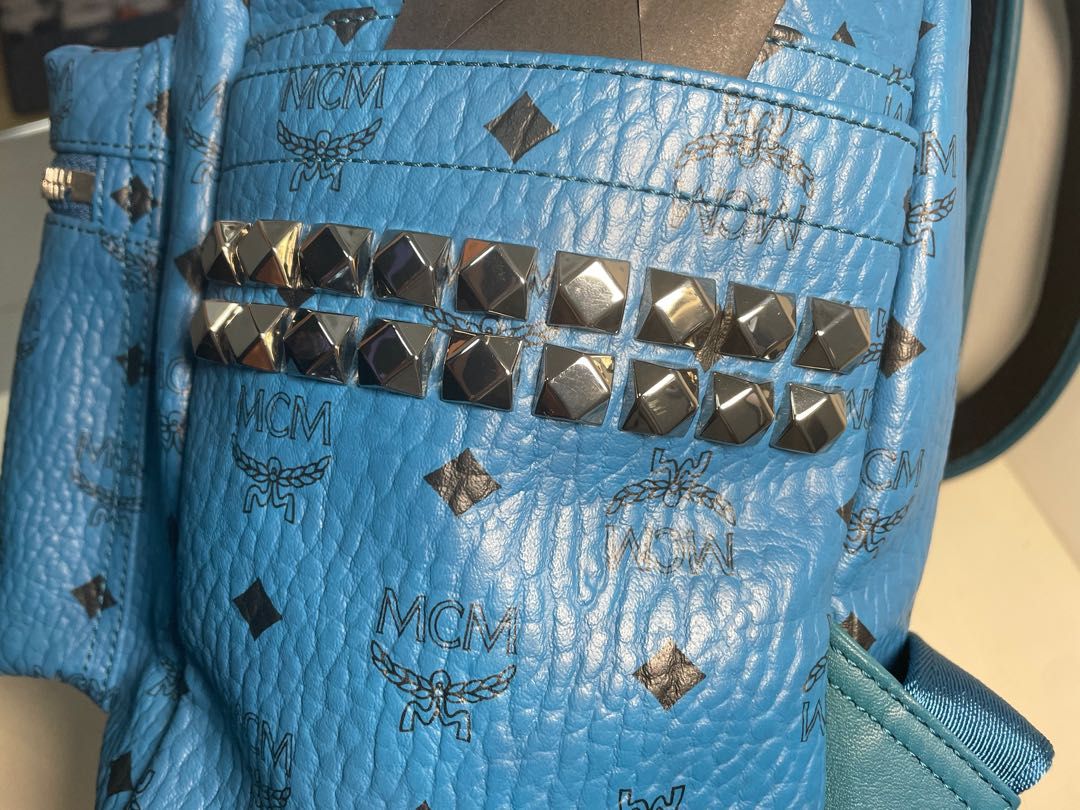 MCM backpack large Women s Fashion Bags Wallets Backpacks on