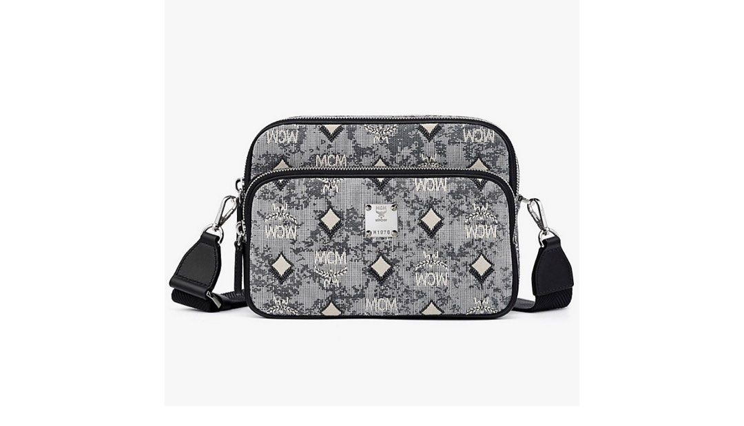 MCM crossbody bag, Luxury, Bags & Wallets on Carousell