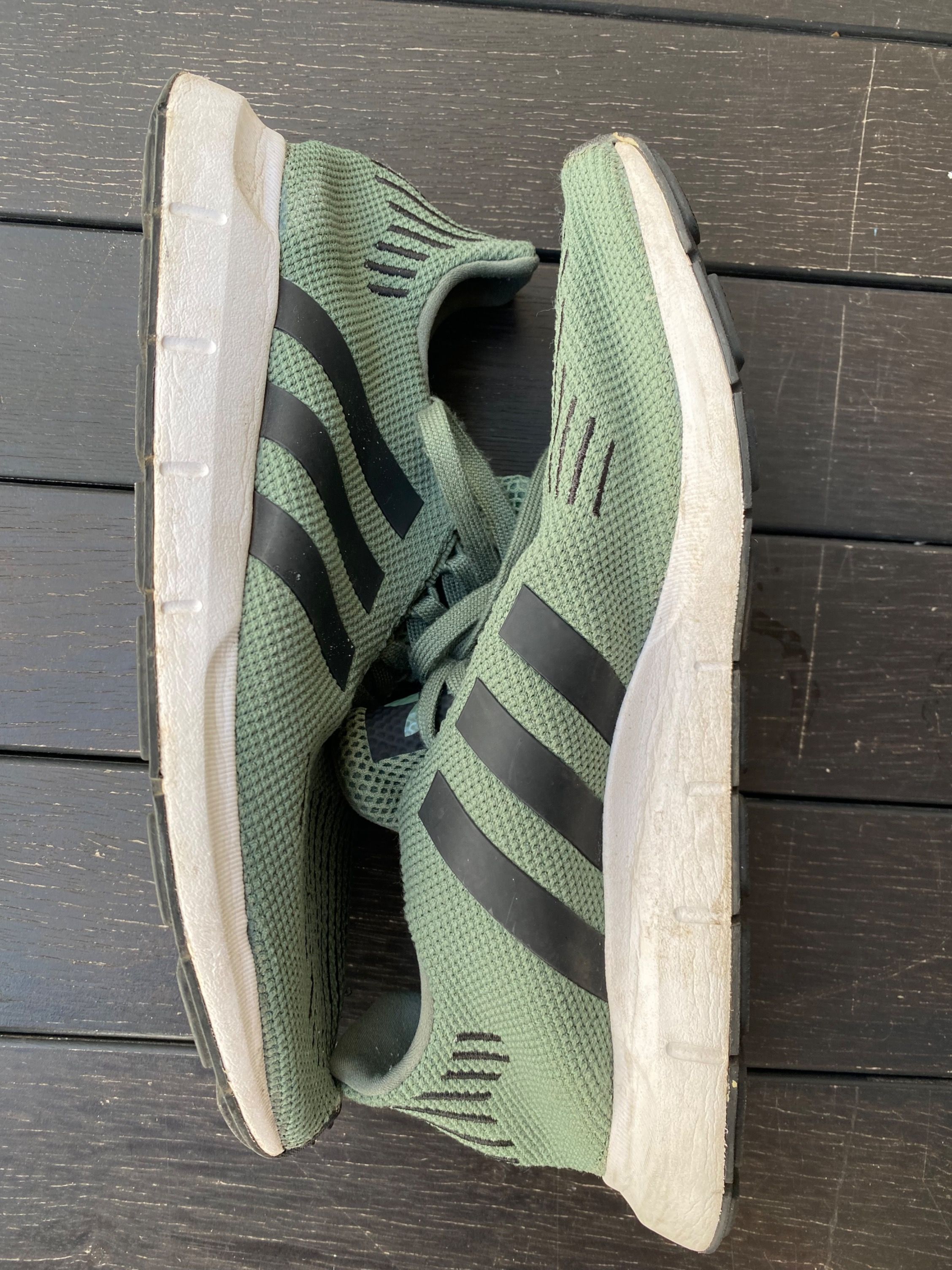 Adidas trainers size 9.5 on sale