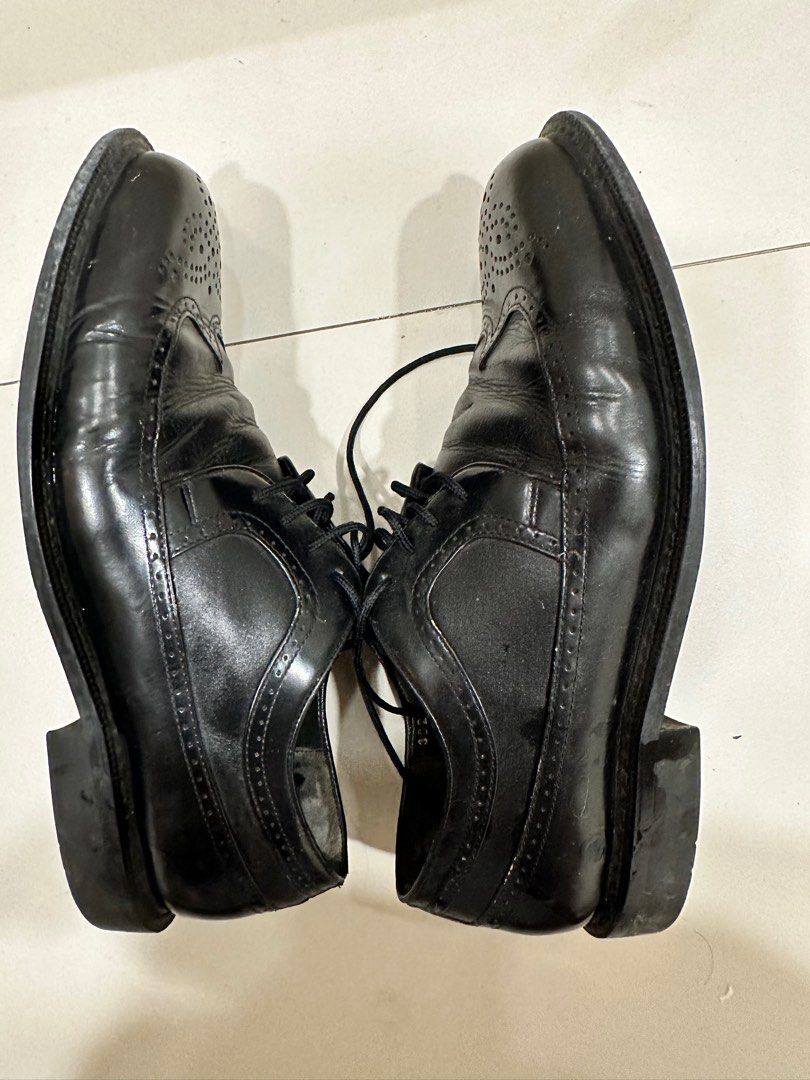 Men s Leather Shoe Size 8