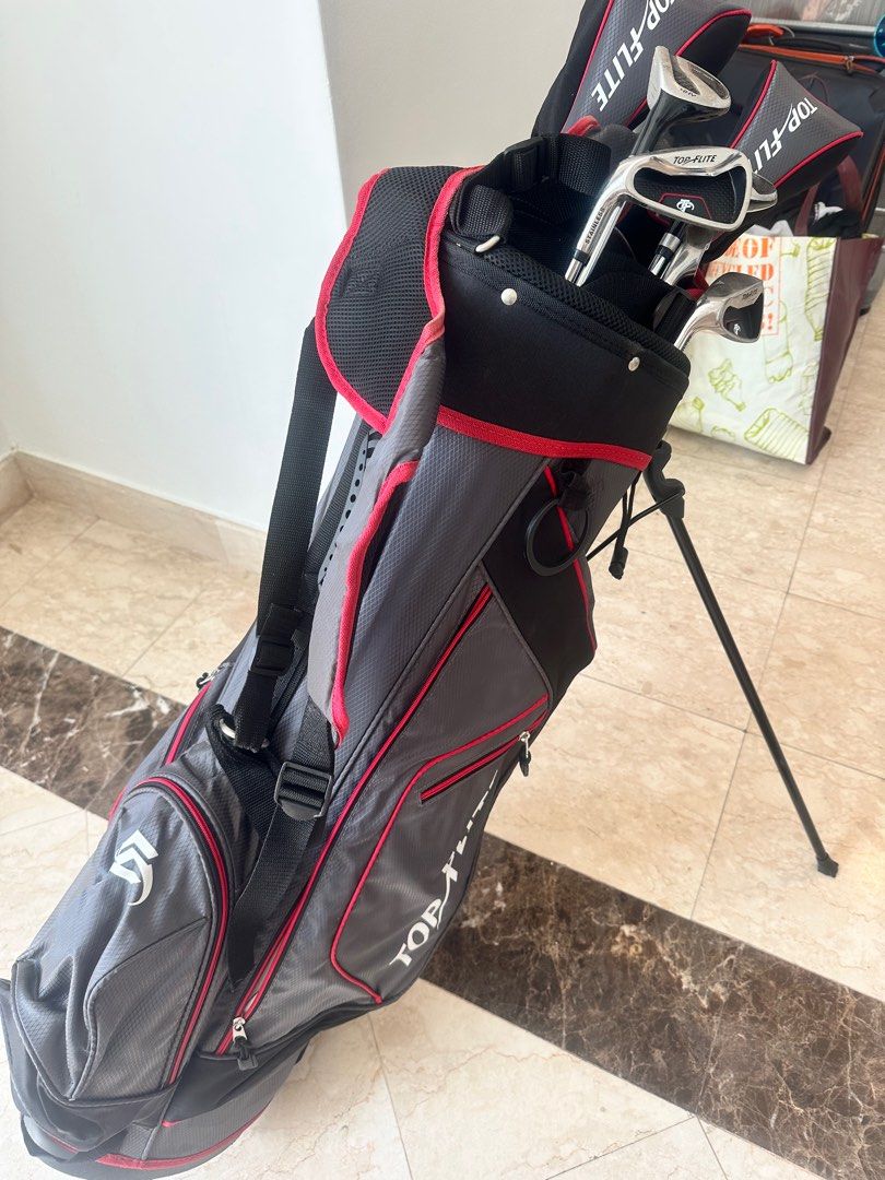 Men s Top Flight Clubs left handed Sports Equipment Sports