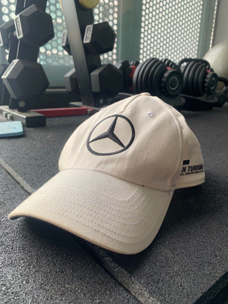 Mercedes cap 2025 original
