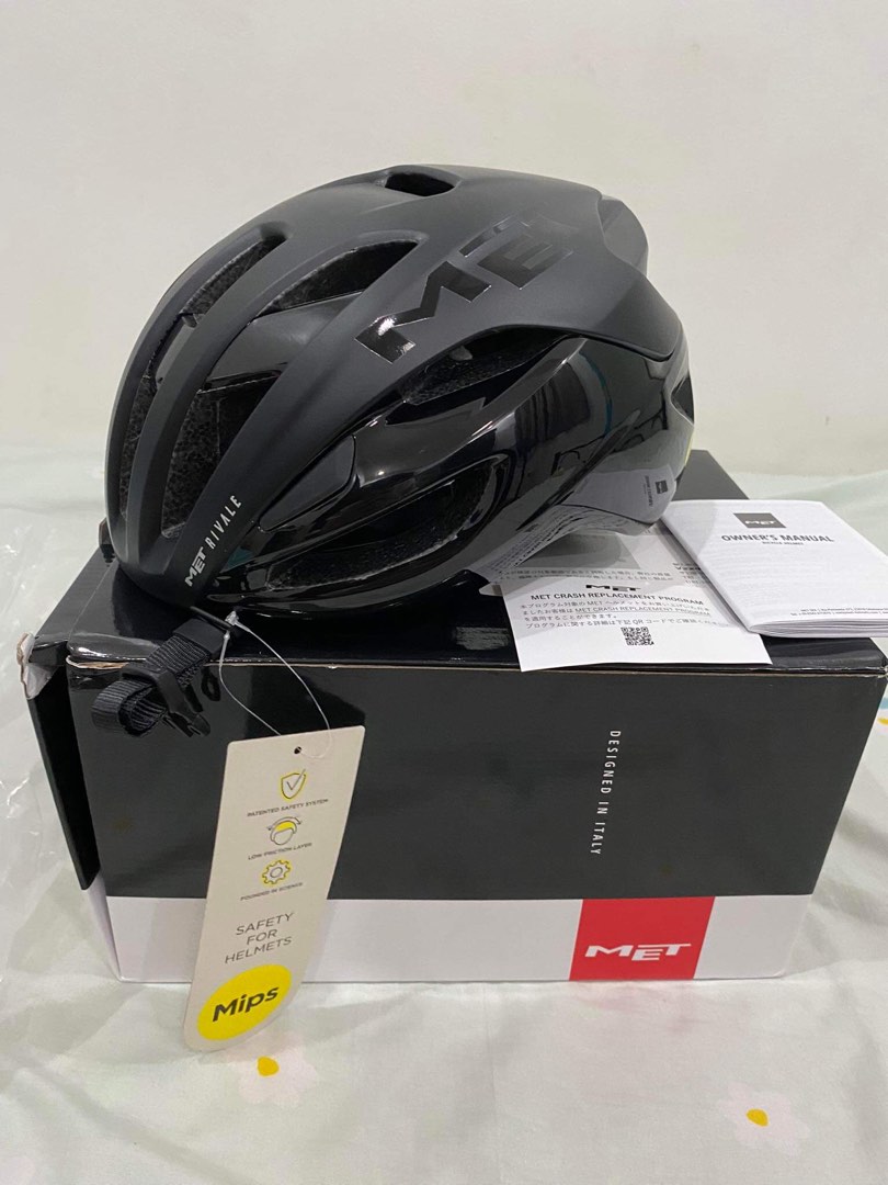 mips biking helmet