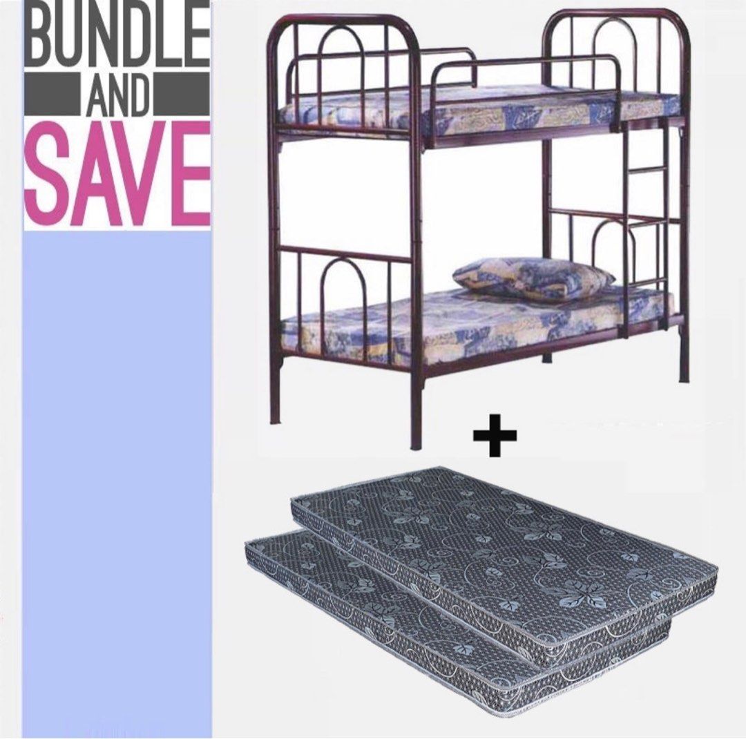 Emcor double sales deck bed