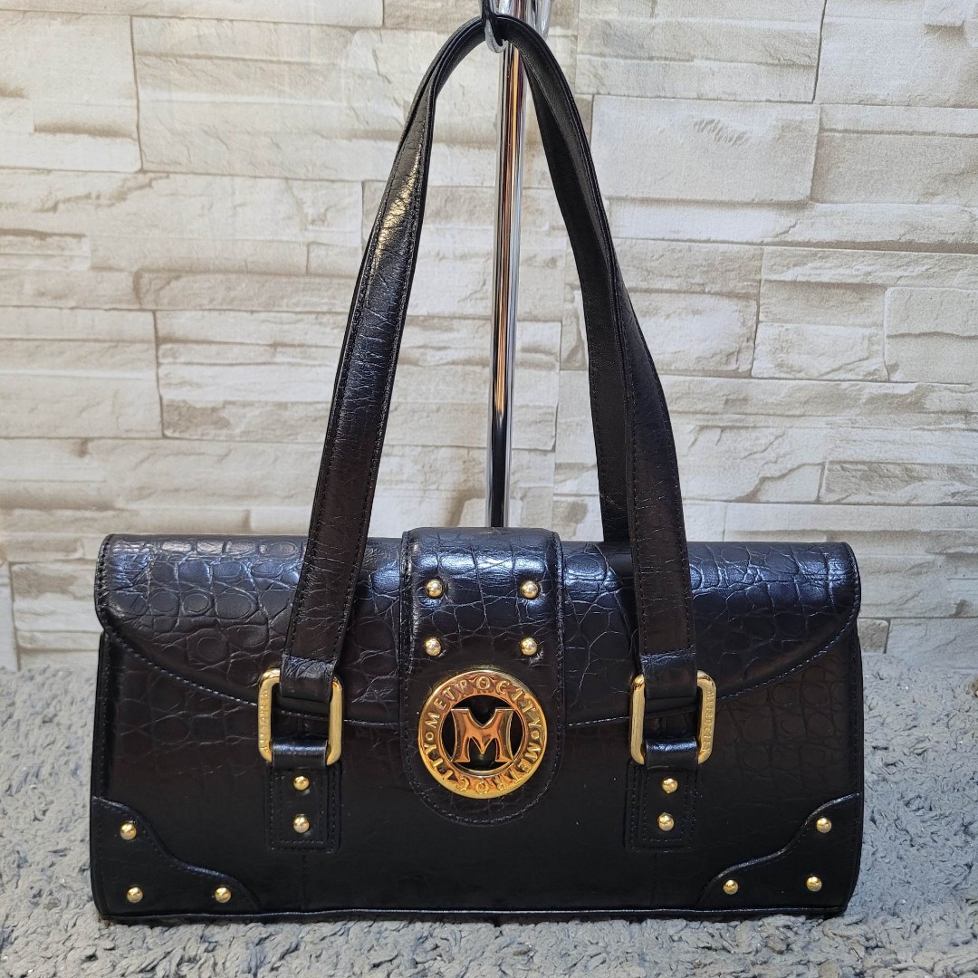 Metro City Shoulder Bag with Code, Luxury, Bags & Wallets on Carousell