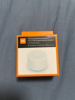 Mi Speaker (New)
