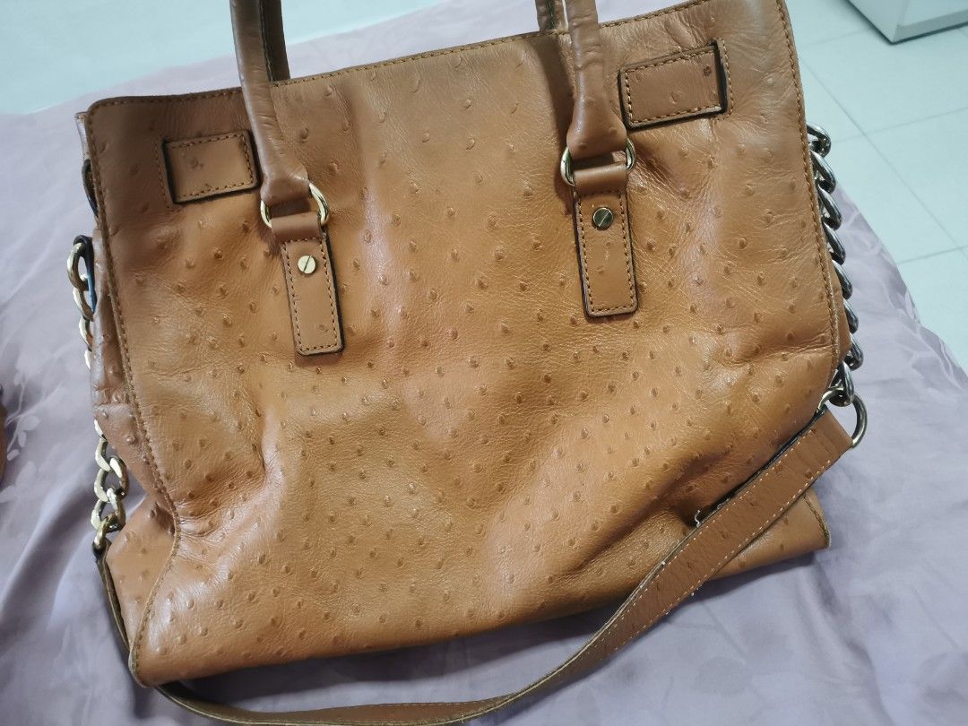 Michael kors brown bag Women s Fashion Bags Wallets Tote Bags