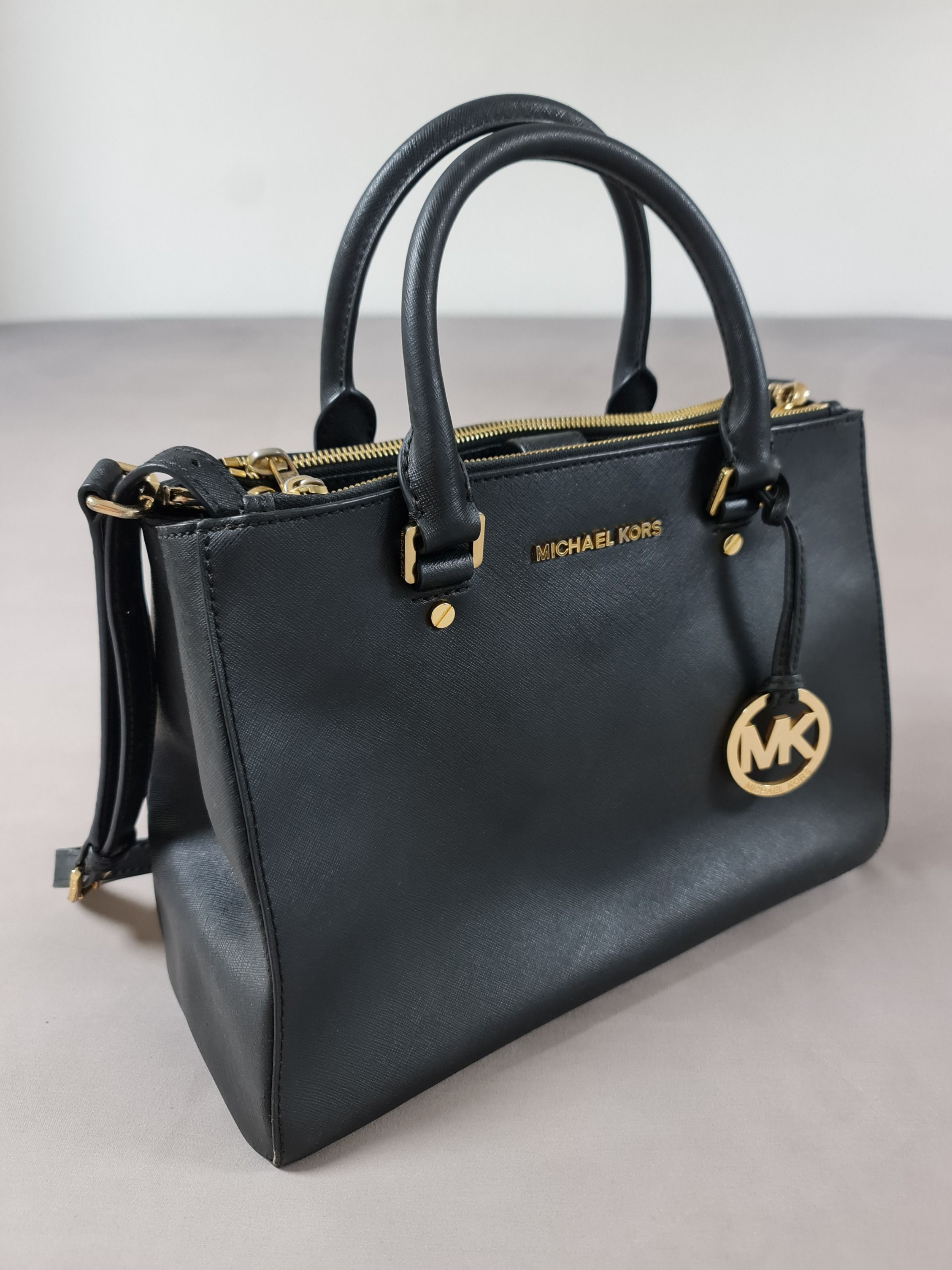 Michael kors 2024 sutton medium satchel