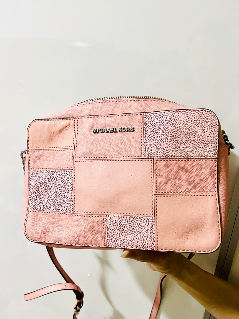 Michael kors patchwork bag online