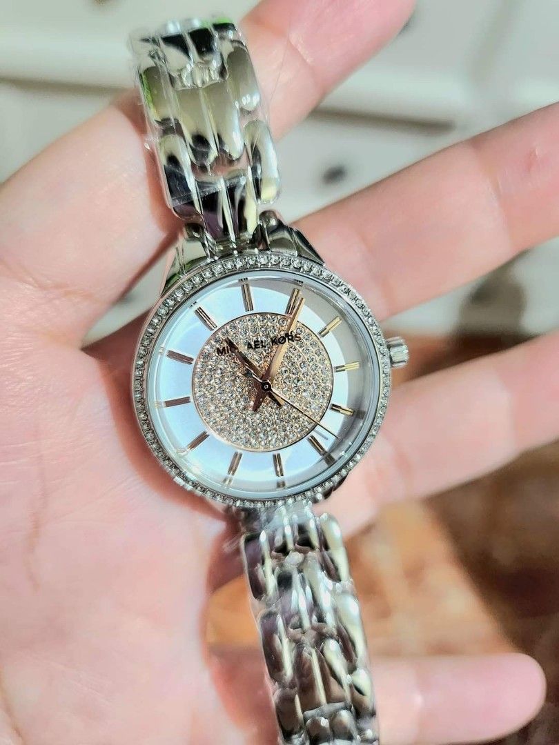Michael kors allie watch clearance