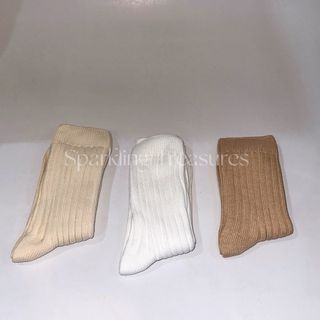 Mid Calf Socks