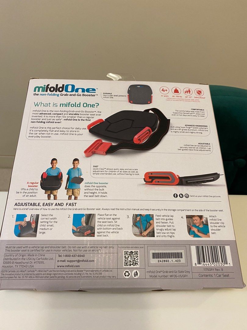 MiFold One