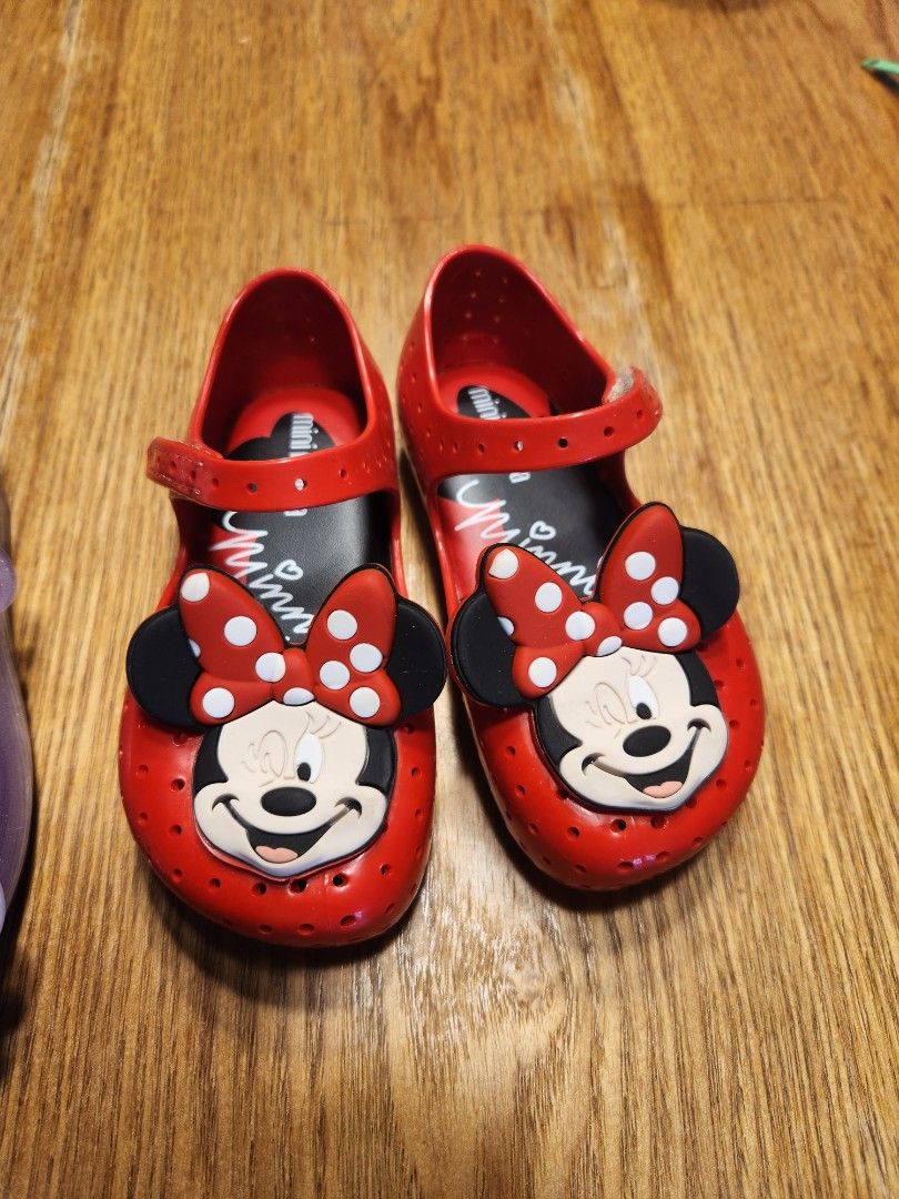 Mini Melissa EU 24 EU27