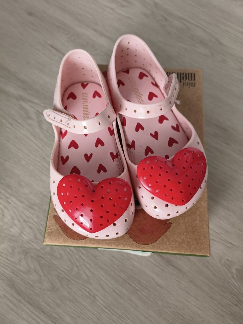 Mini Melissa Furadinha Babies Kids Babies Kids Fashion on